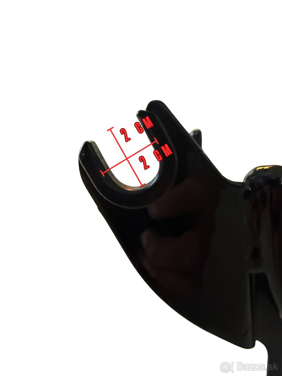 Opierka sissy bar – Harley-Davidson Touring / Road King - 3