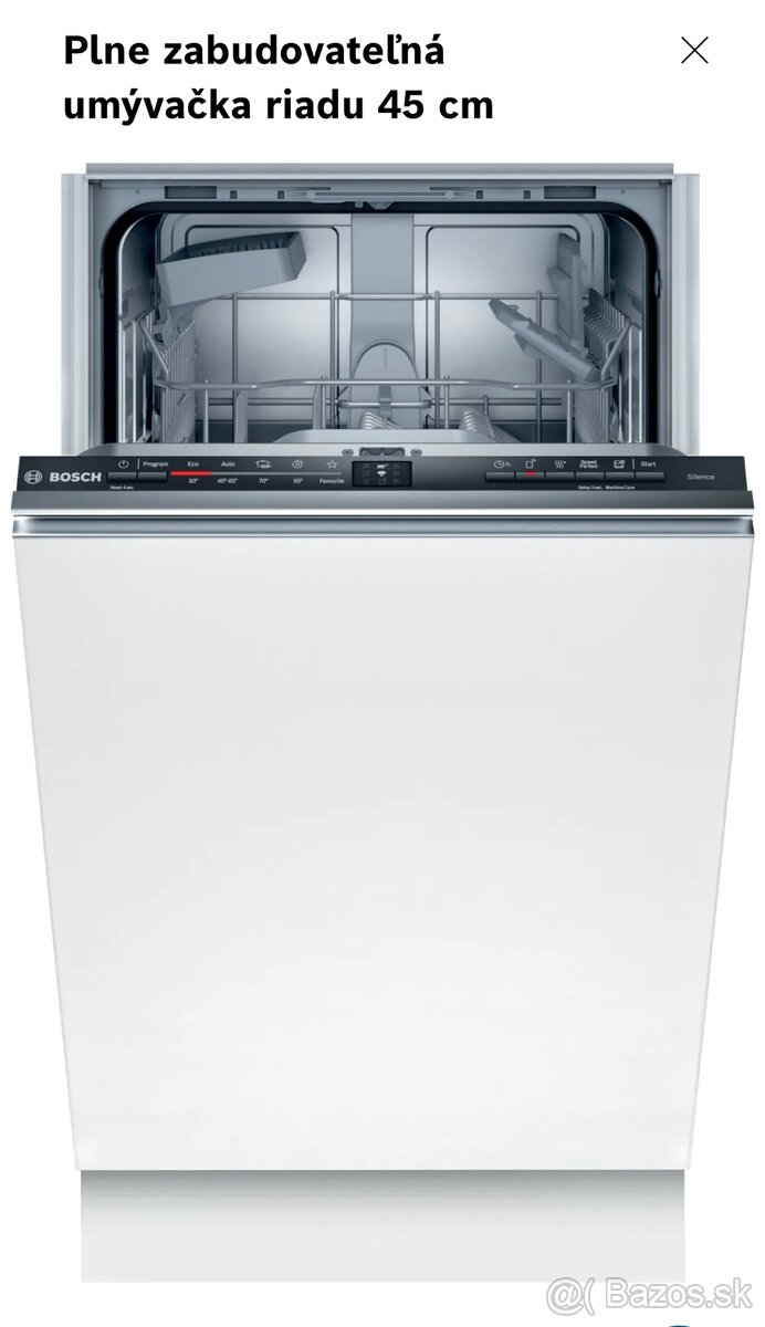 Predam BOSCH UMYVAČKU riadu - 3
