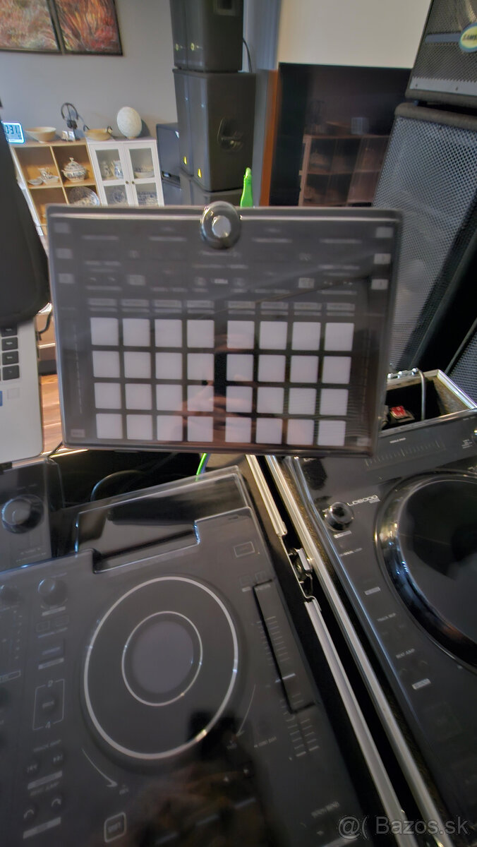 Deno DJ SC Live 4+Denon DJ LC6000 Prime+Pionner DJ DDJ-XP2 - 3