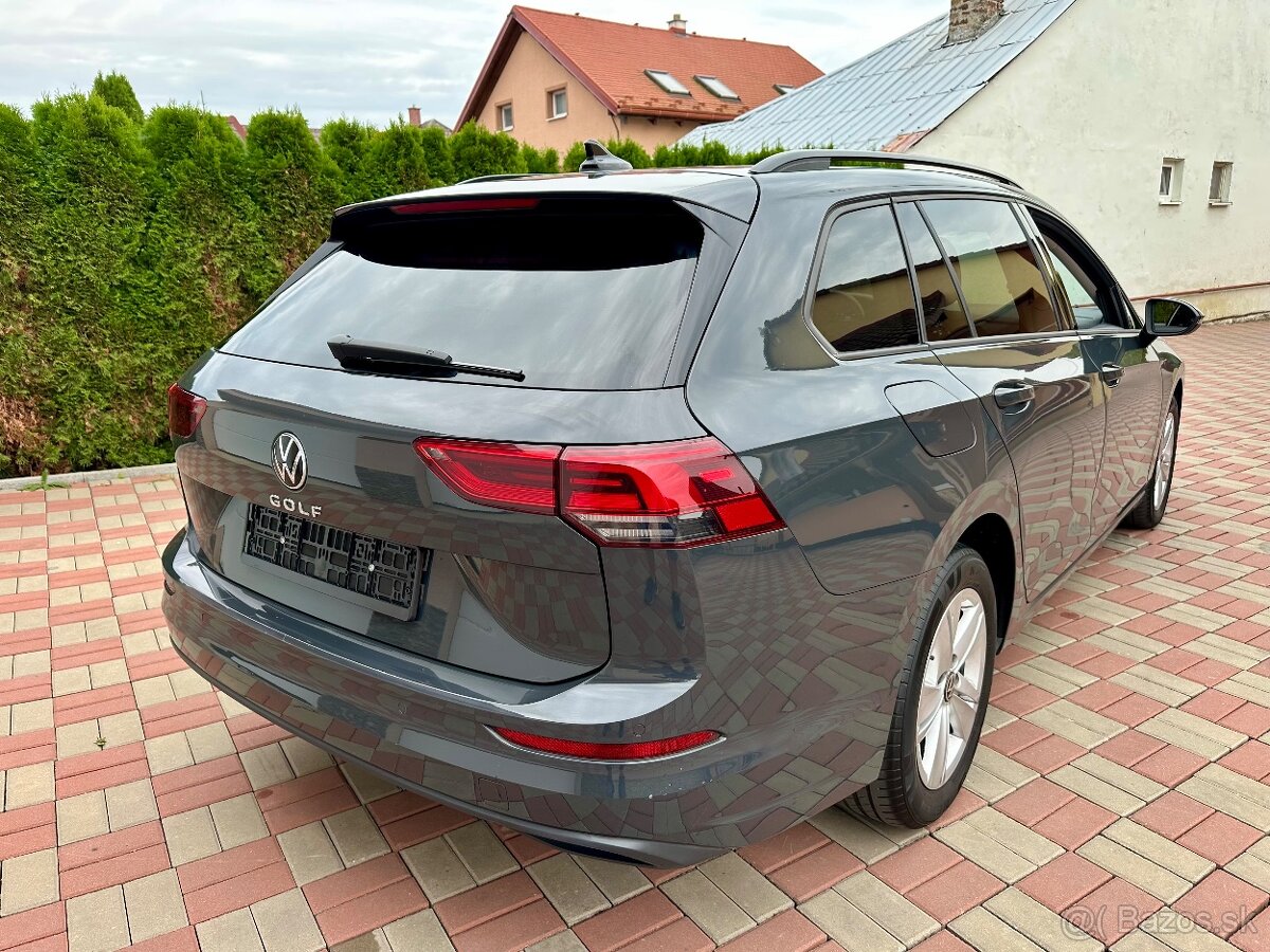 VW Golf VIII Variant 2.0 TDI 85kw DSG 99173KM - 3