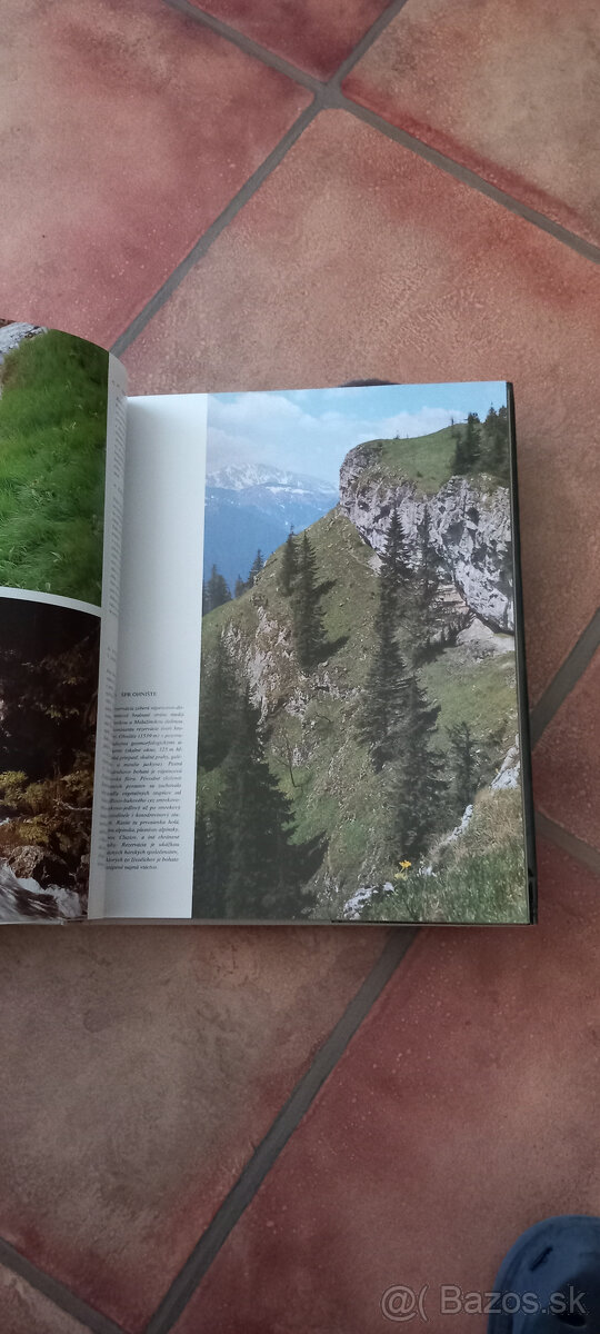 BLEKK FRAJDEJ :D Krásy a vzácnosti sk prírody... pošt v cene - 3