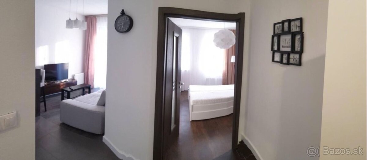 Slnečný 2-izbový byt, ul.Kazanská, Bratislava II TOP - 3