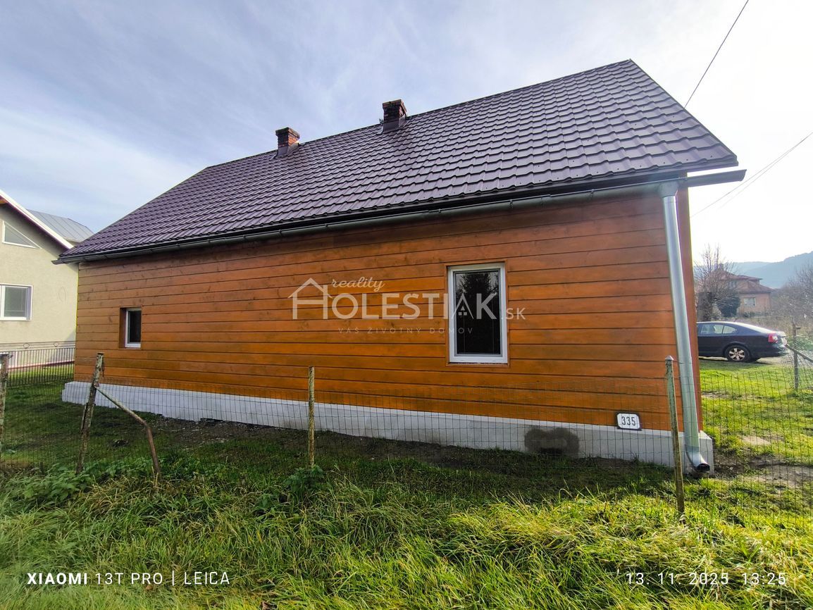 Predám rodinný dom, Vysoká nad Kysucou, iba u nás - 3