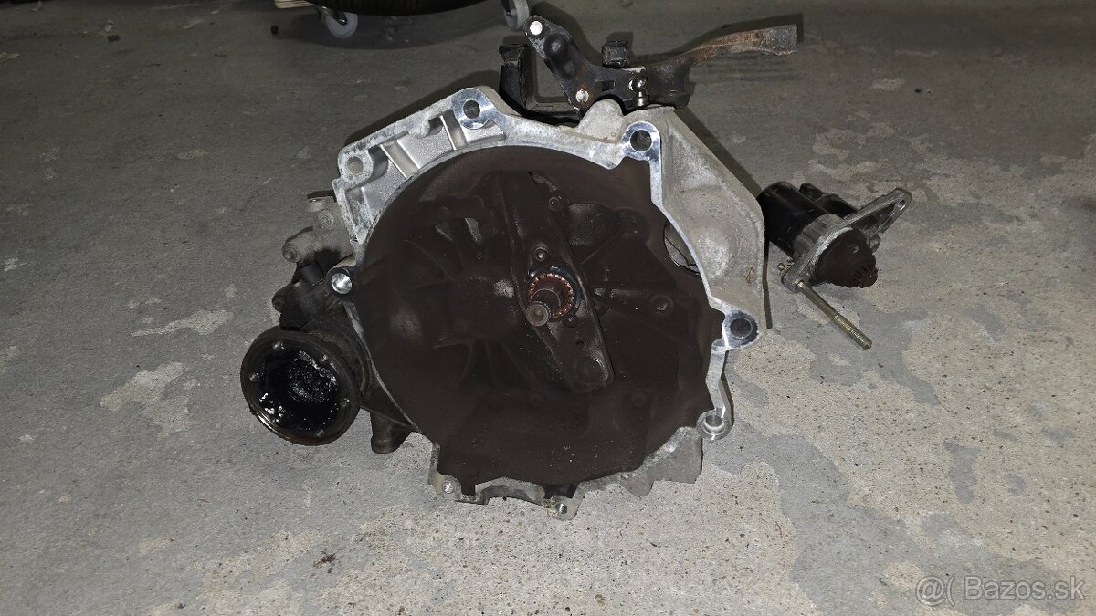 Prevodovka 1.2 htp _ XX1 - 3