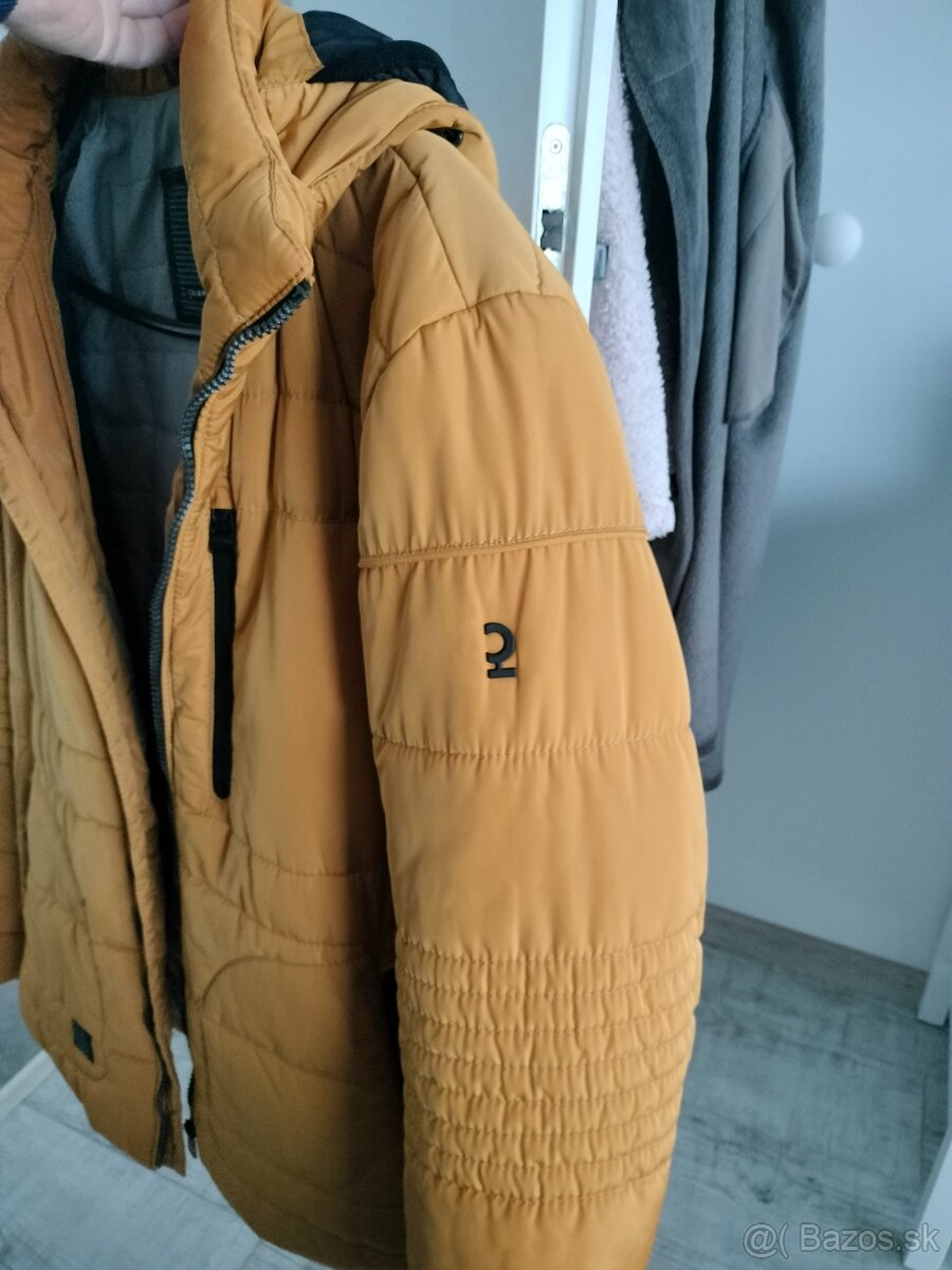 Pánske bundy zimné - 3