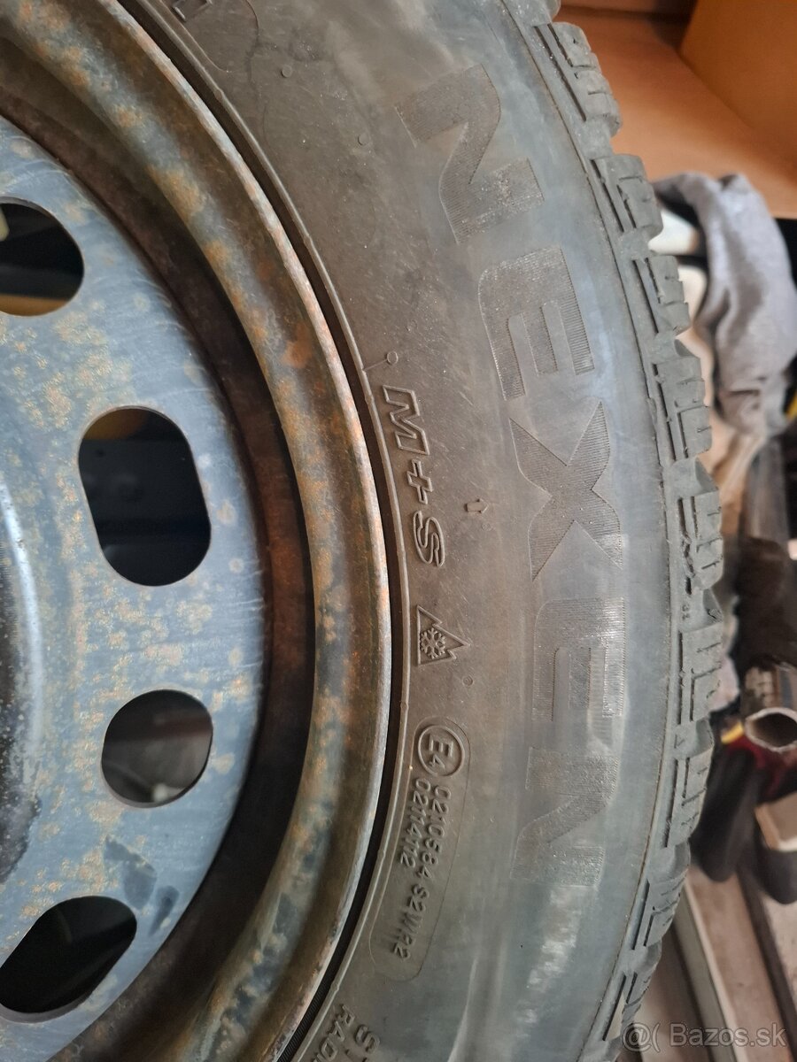 Nexen winguard snow g3 205/55r16 - 3