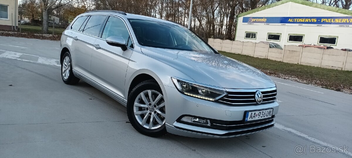 Volkswagen Passat Variant B8 2.0 TDI DSG - 3