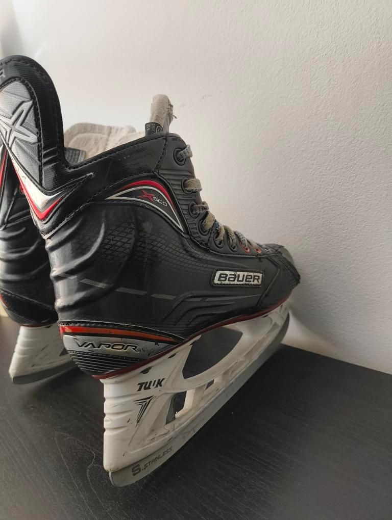 Hokejové korčule Bauer Vapor veľkosť 38,5 - 3