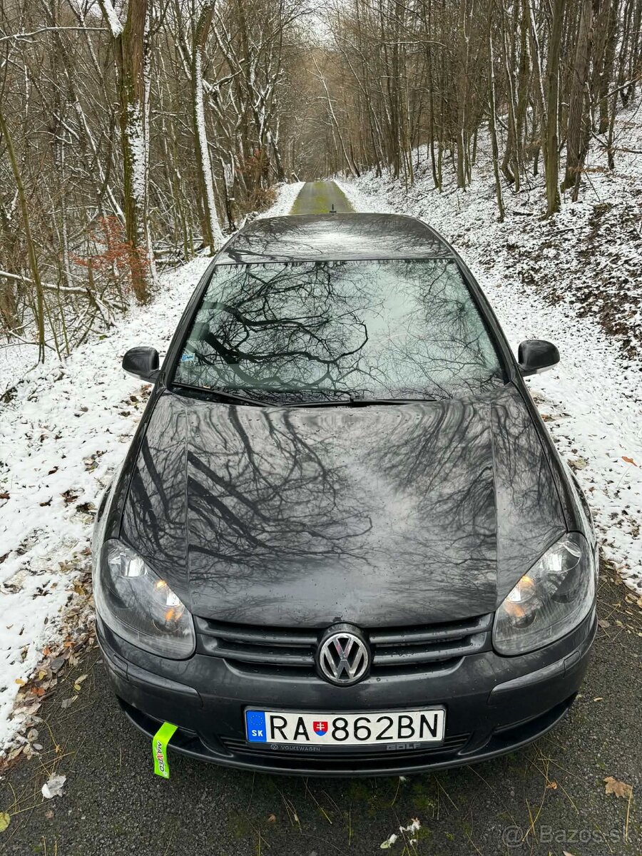 Volkswagen Golf 5 1.9TDI 77kw bez DPF - 3