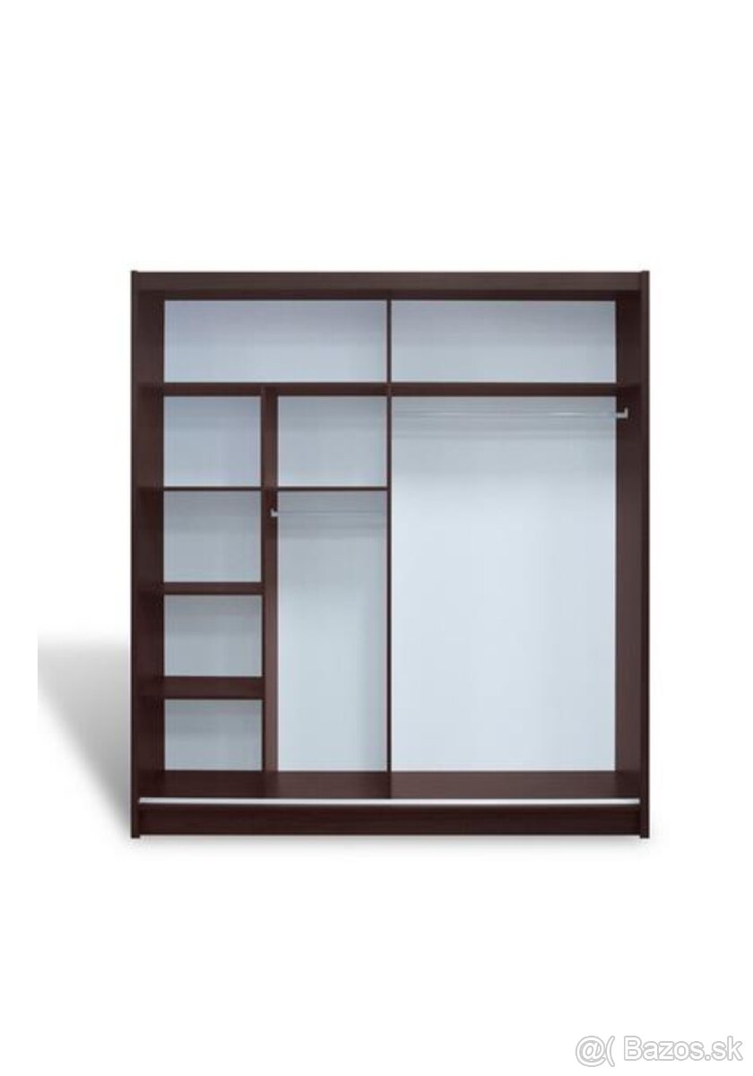 Šatníková skriňa - 3