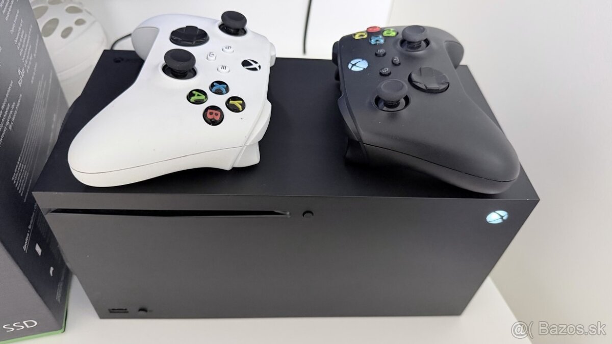 Predám XBOX series X - 3