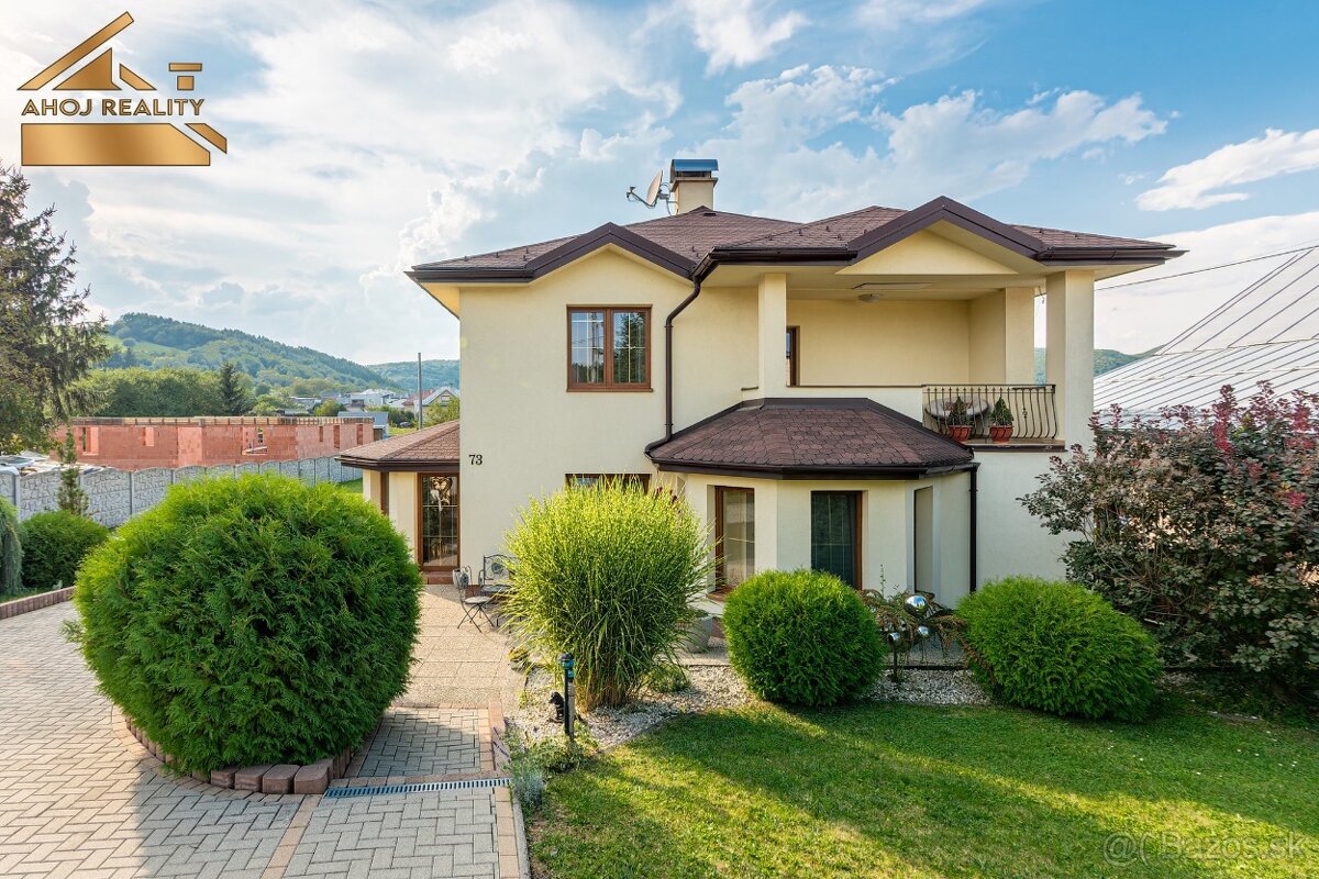 Nádherný rodinný dom, Beloveža - 3