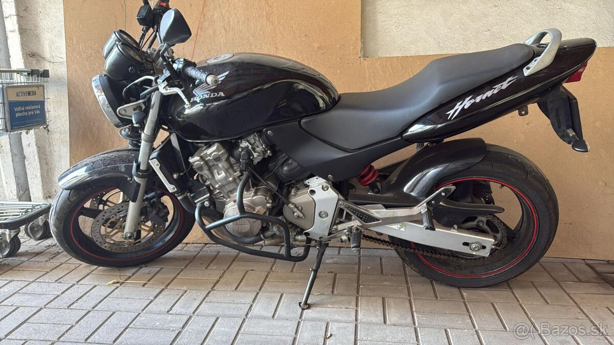 Predám/Vymením Honda CB 600 F2 – 2002 - 3