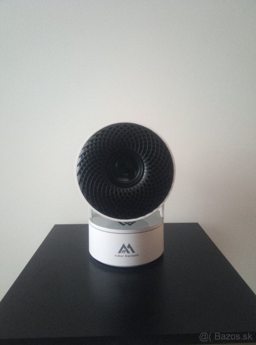 AUBOR MENTTECH HOME CINEMA LED projektor bílý - 3