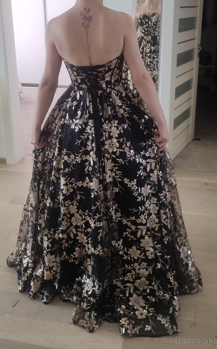 Krásne spoločenské šaty - 3