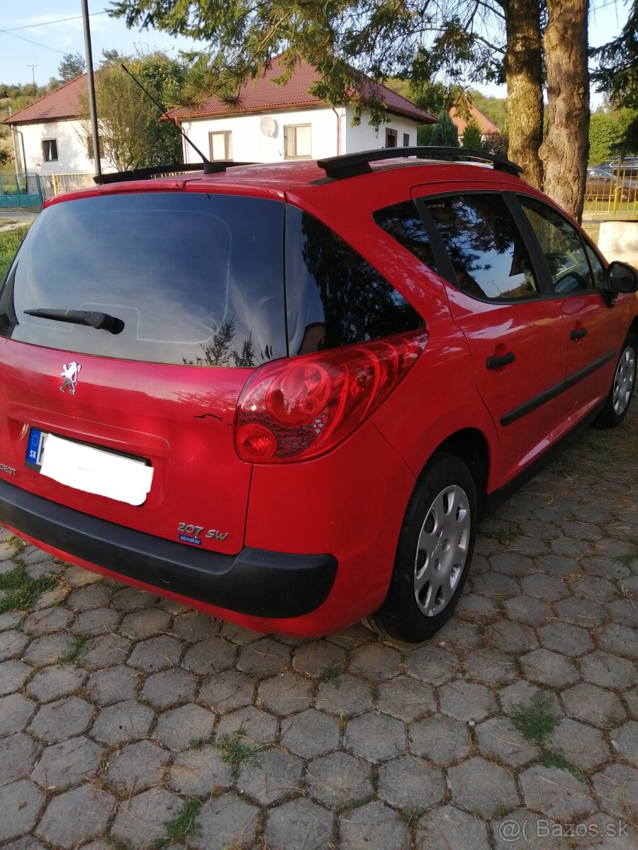 Peugeot 207SW - 3