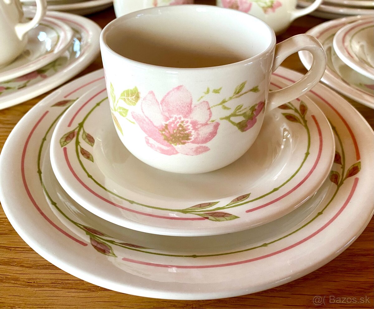 Starý krásný anglický porcelán - 3