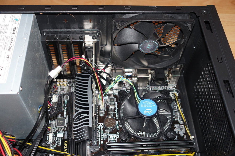 Funkčný PC, vhodný ku TV, alebo do kancelárie - 3