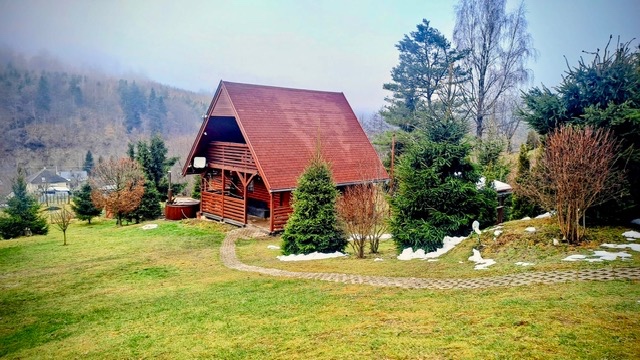 Celoročná chata v Prakovciach – veľký pozemok 1 570 m² - 3