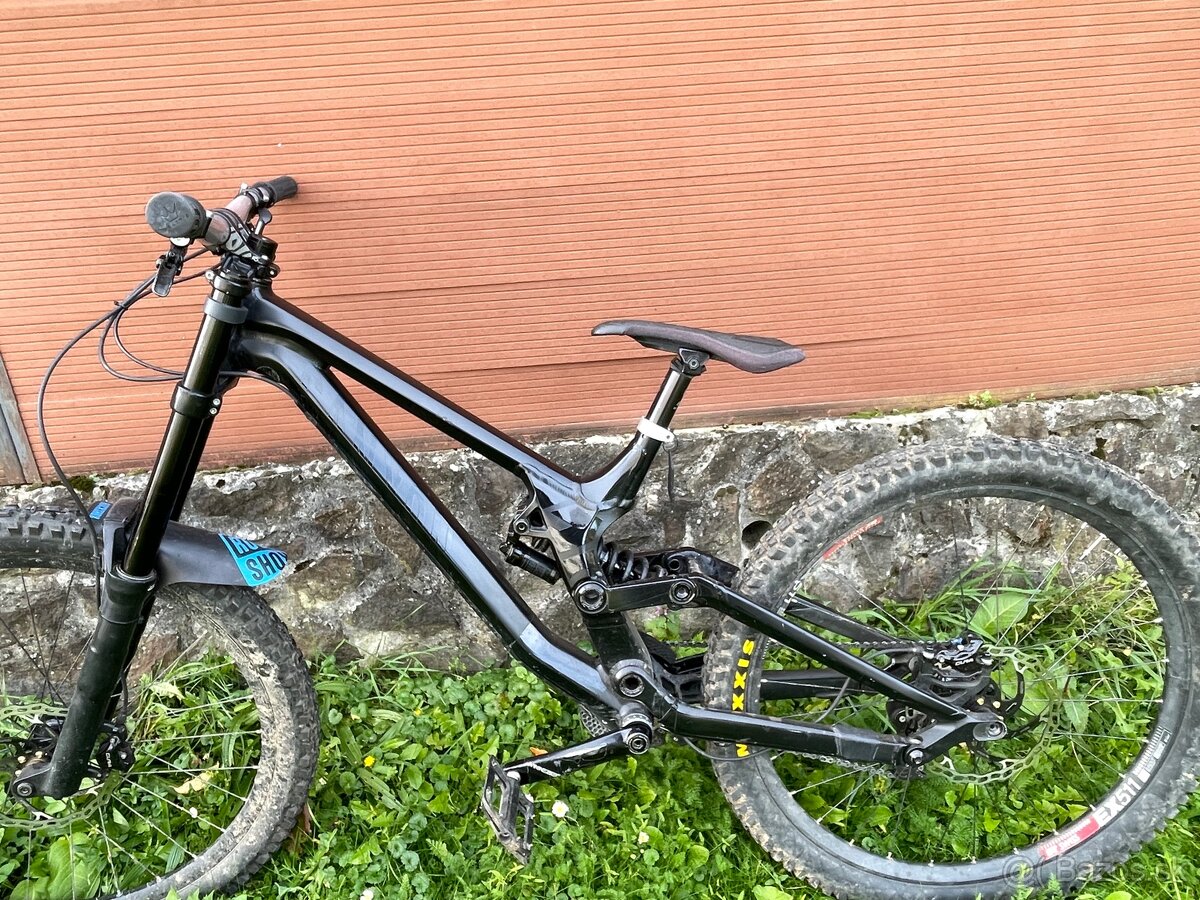 Canyon sender 2018 AL 6.0 custom - 3