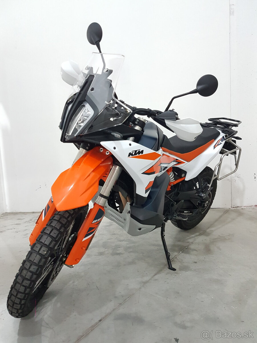 KTM 890 Adventure R 2024 - 3