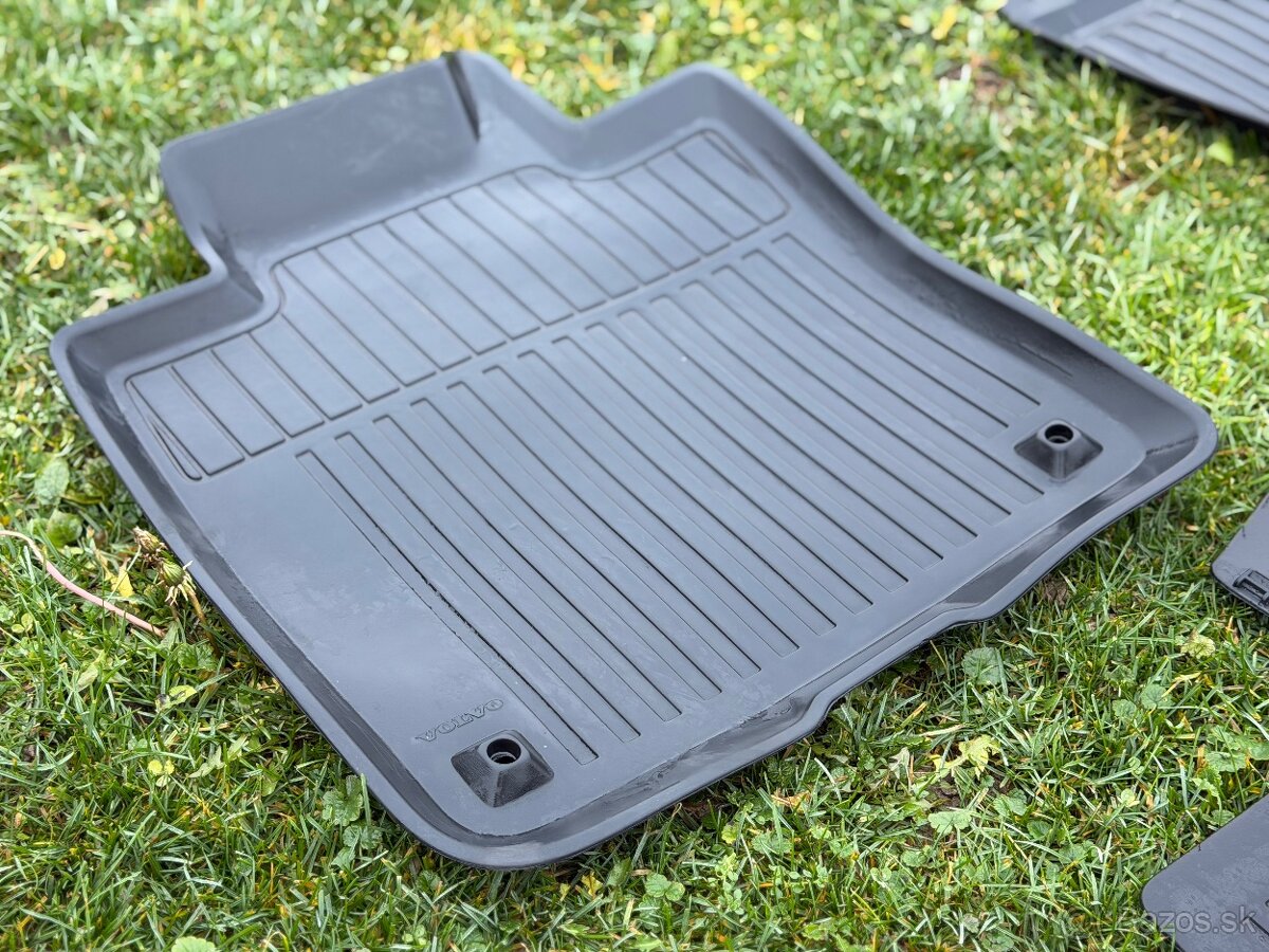 Volvo S60, V60, V60 Cross Country originál rohože - 3