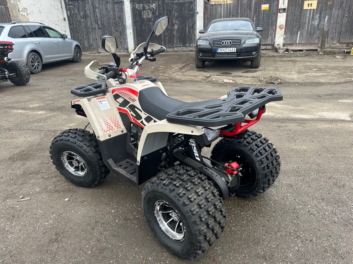 Detska stvorkolka asix 125cm3 3+1 stav 0km - 3