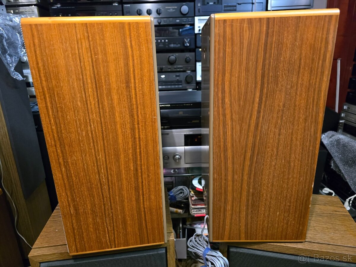 Canton LE500 3-pásmové vintage regálovky - 3