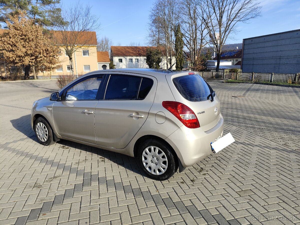Hyundai i20 Predám alebo vymením - 3