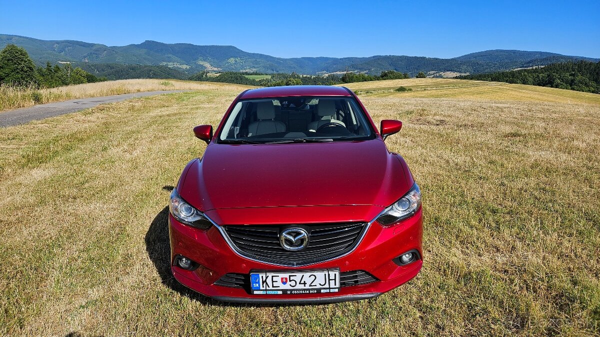 Mazda 6 Skyactiv 2,2diesel 110kW 6st. Manual - 3