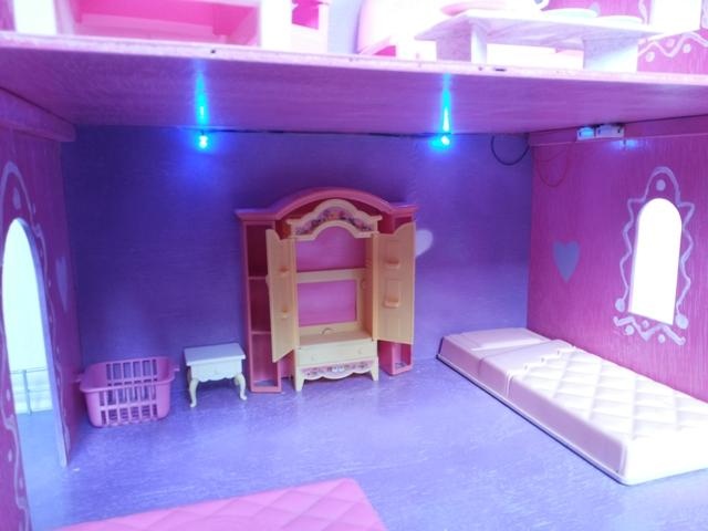 Domček pre Barbie - 3