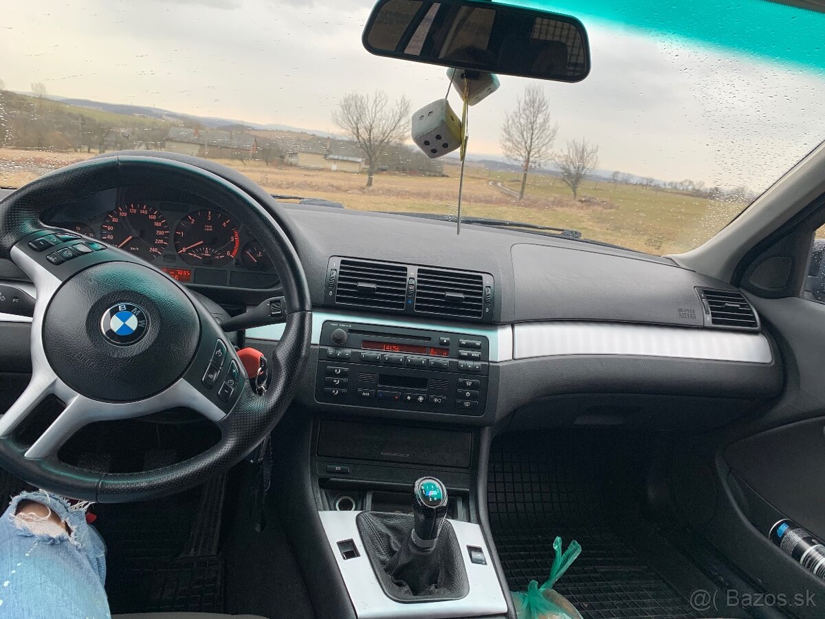 BMW E46 - 3