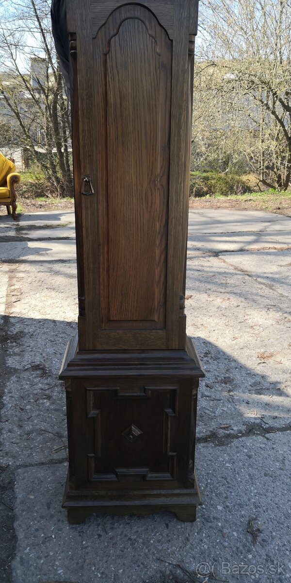 Podlahové mechanické hodiny - 3