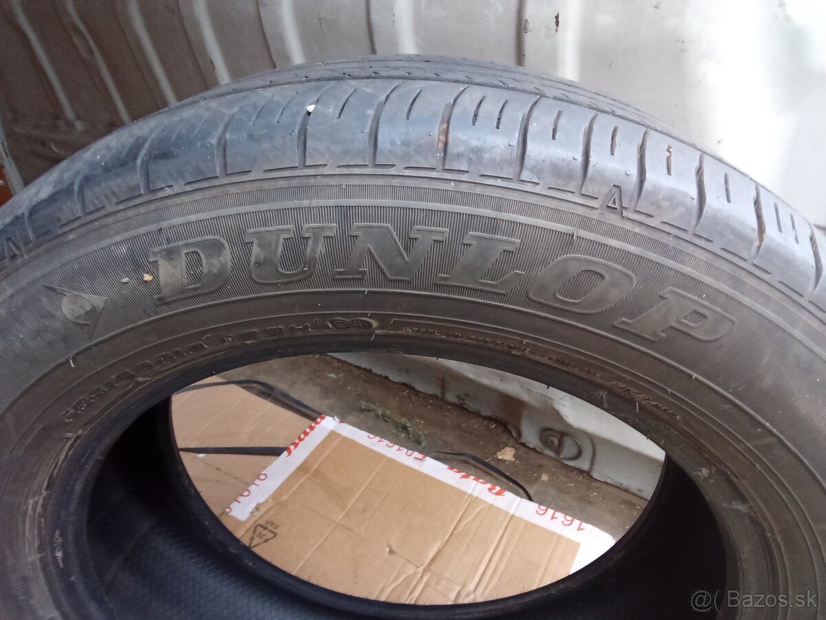 225/60r18 Dunlop letné - 3