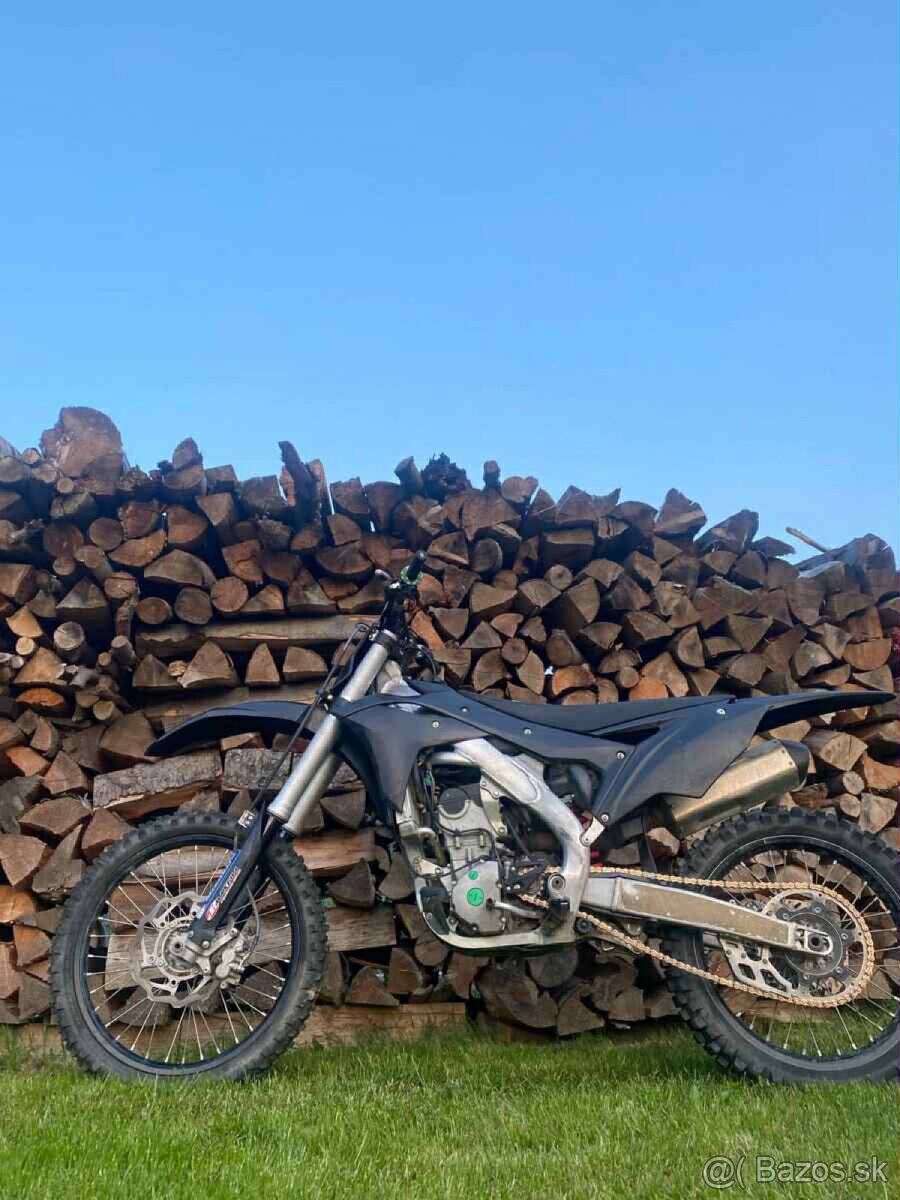 Kxf 250 - 3