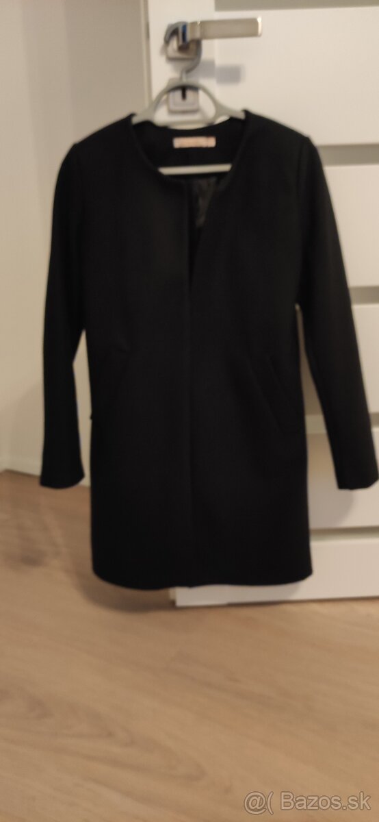 Dámsky prechodný kabát S - 3