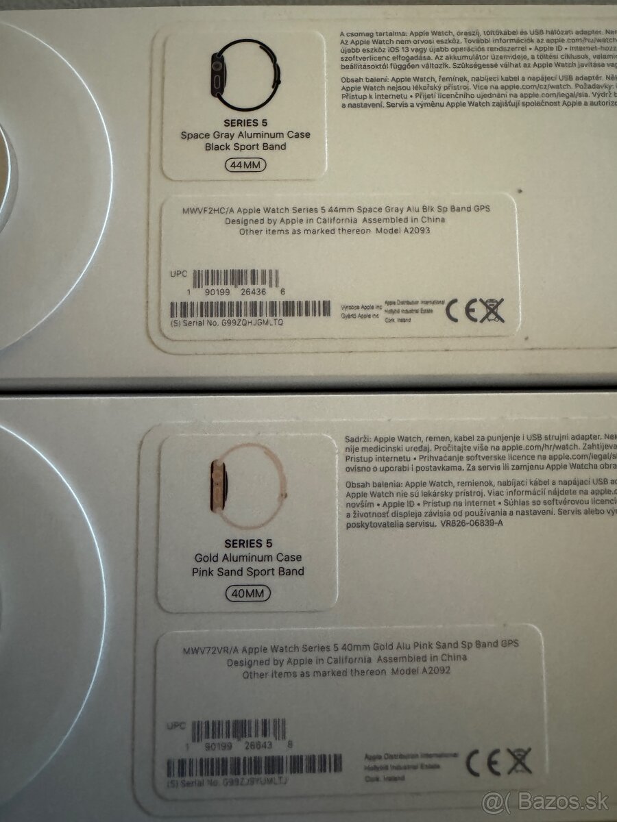 Apple Watch Series 5 2x - 3