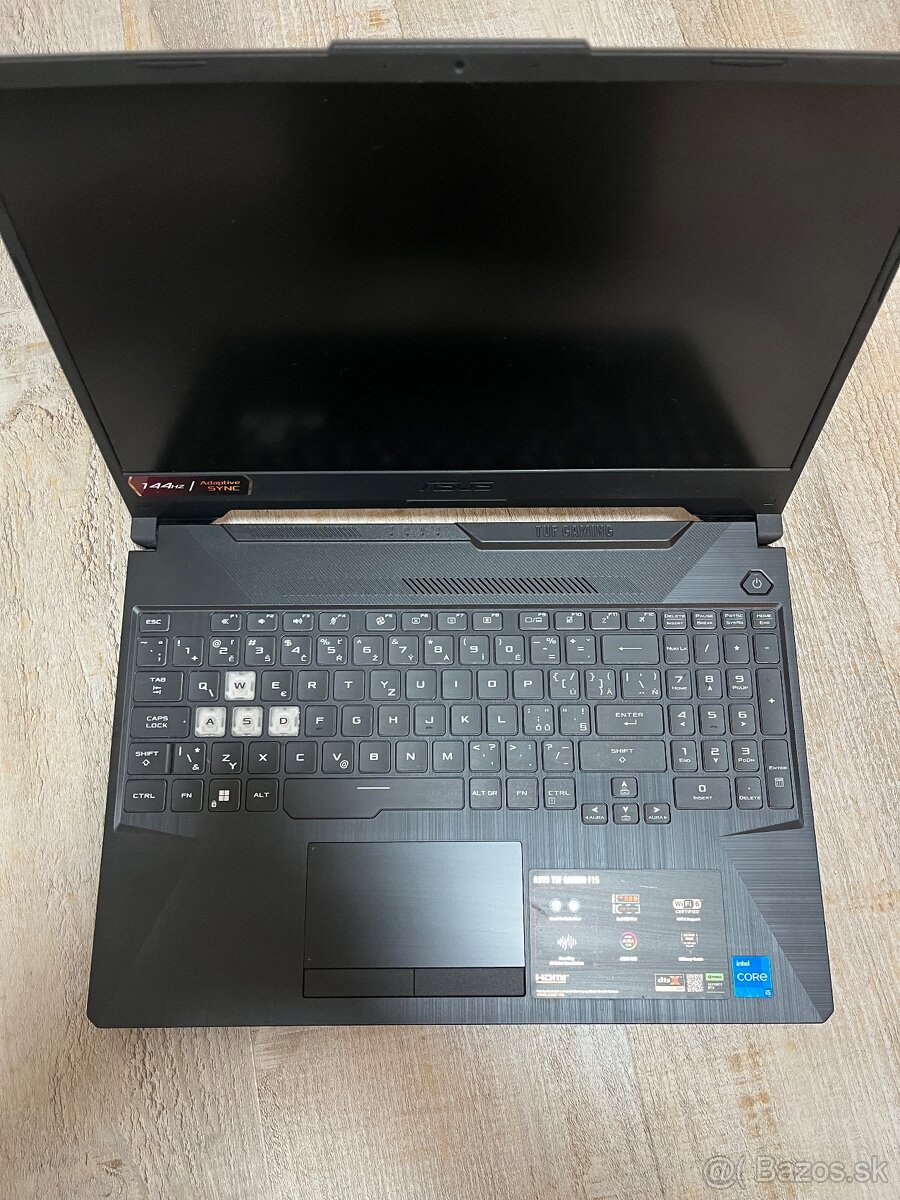 ASUS TUF F15 - 3