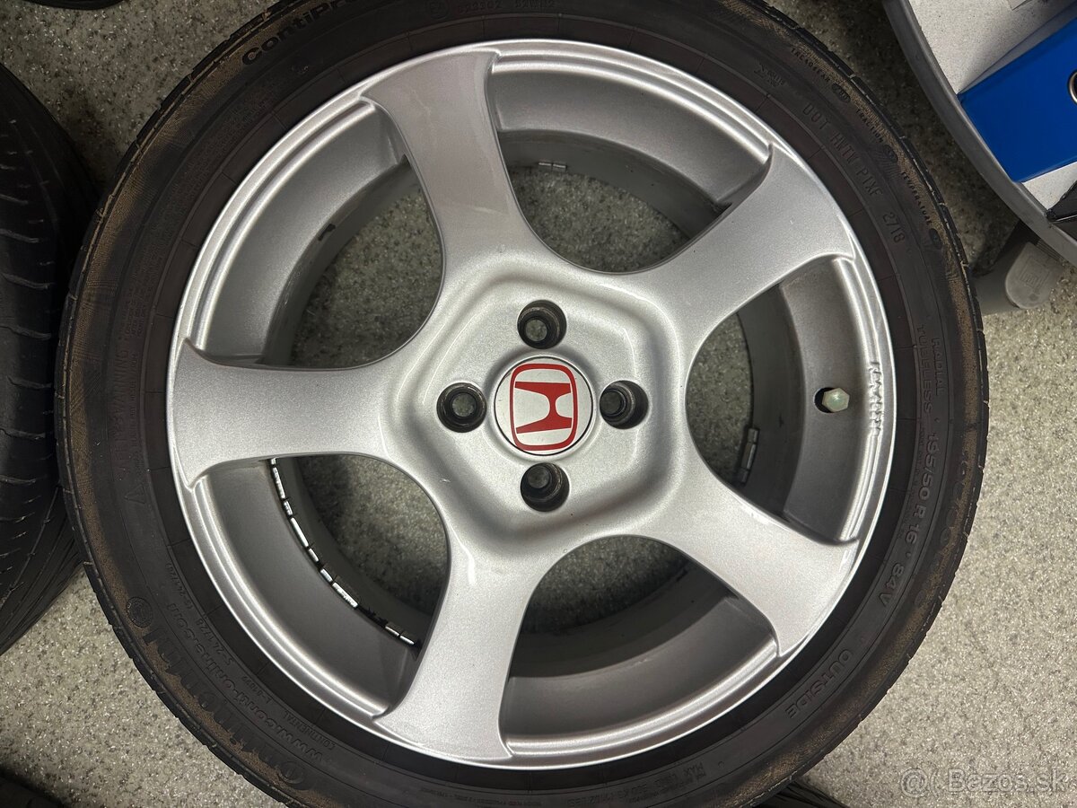 Disky 16” 4x100 - 3