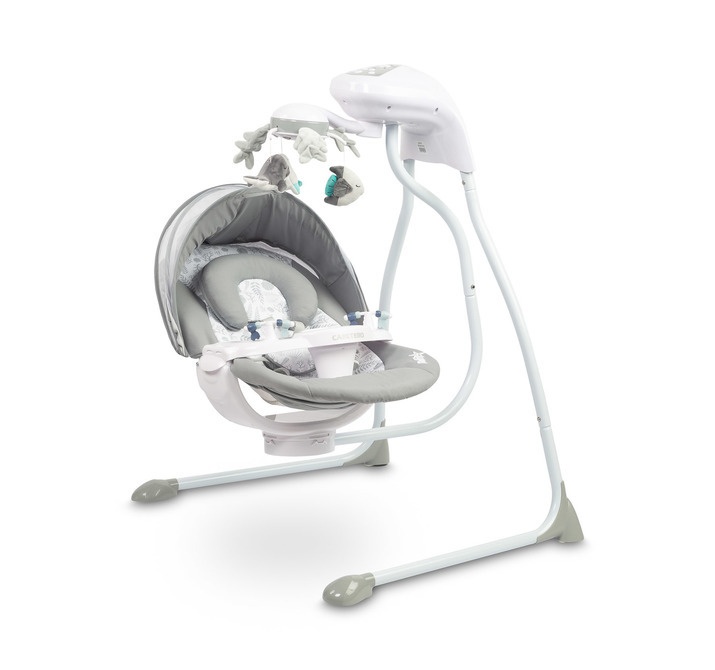 CARETERO RAFFI GRAPHITE ELEKTRICKÁ HOJDAČKA - 3