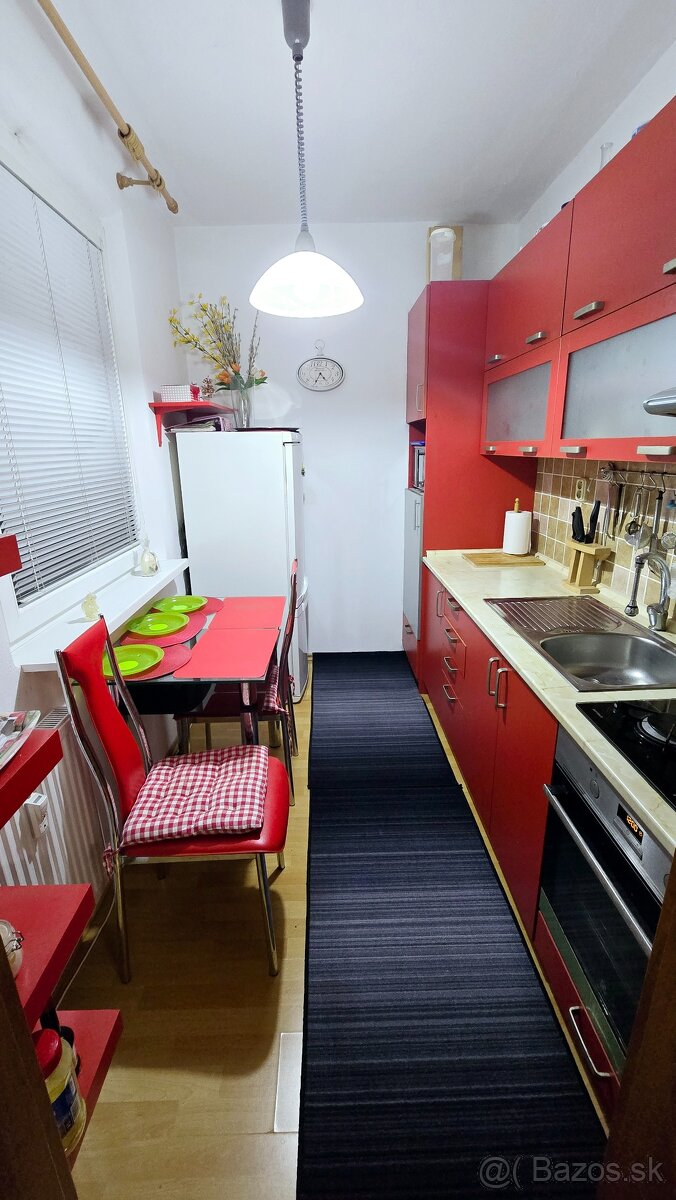 Predám 1 izbový byt pri Mladežníckej škole v Púchove - 3
