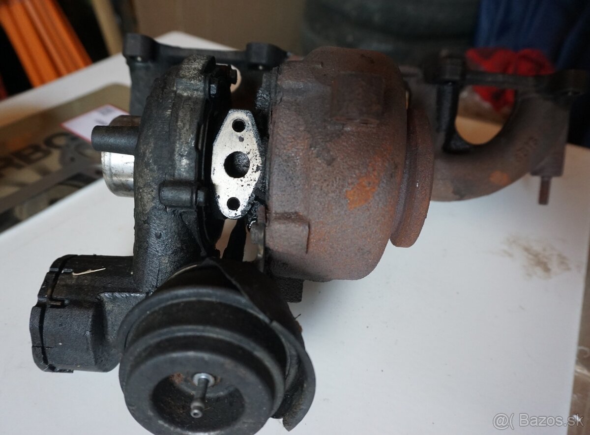 Turbo pre Seat Leon 1,9 TDI 1P - 3