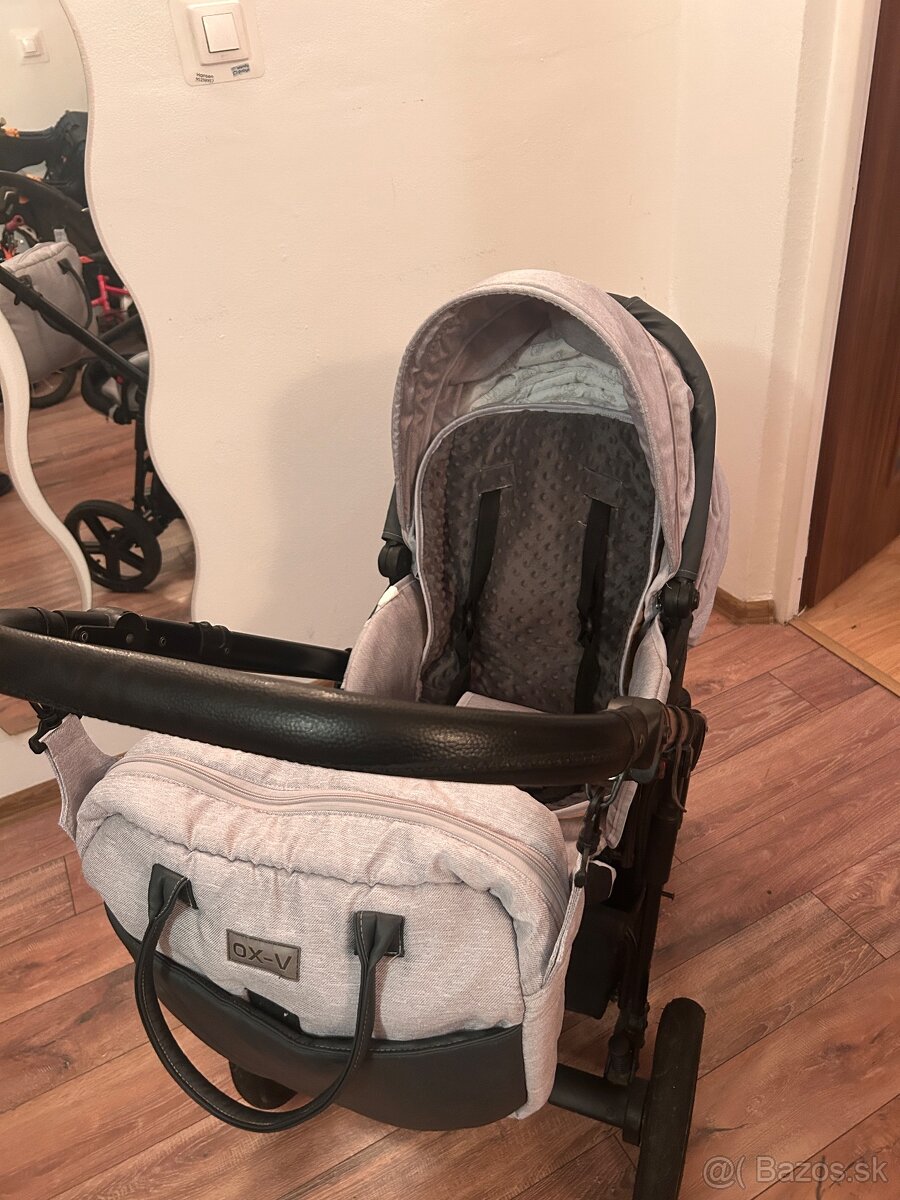 Multifunkčný kočík - 3