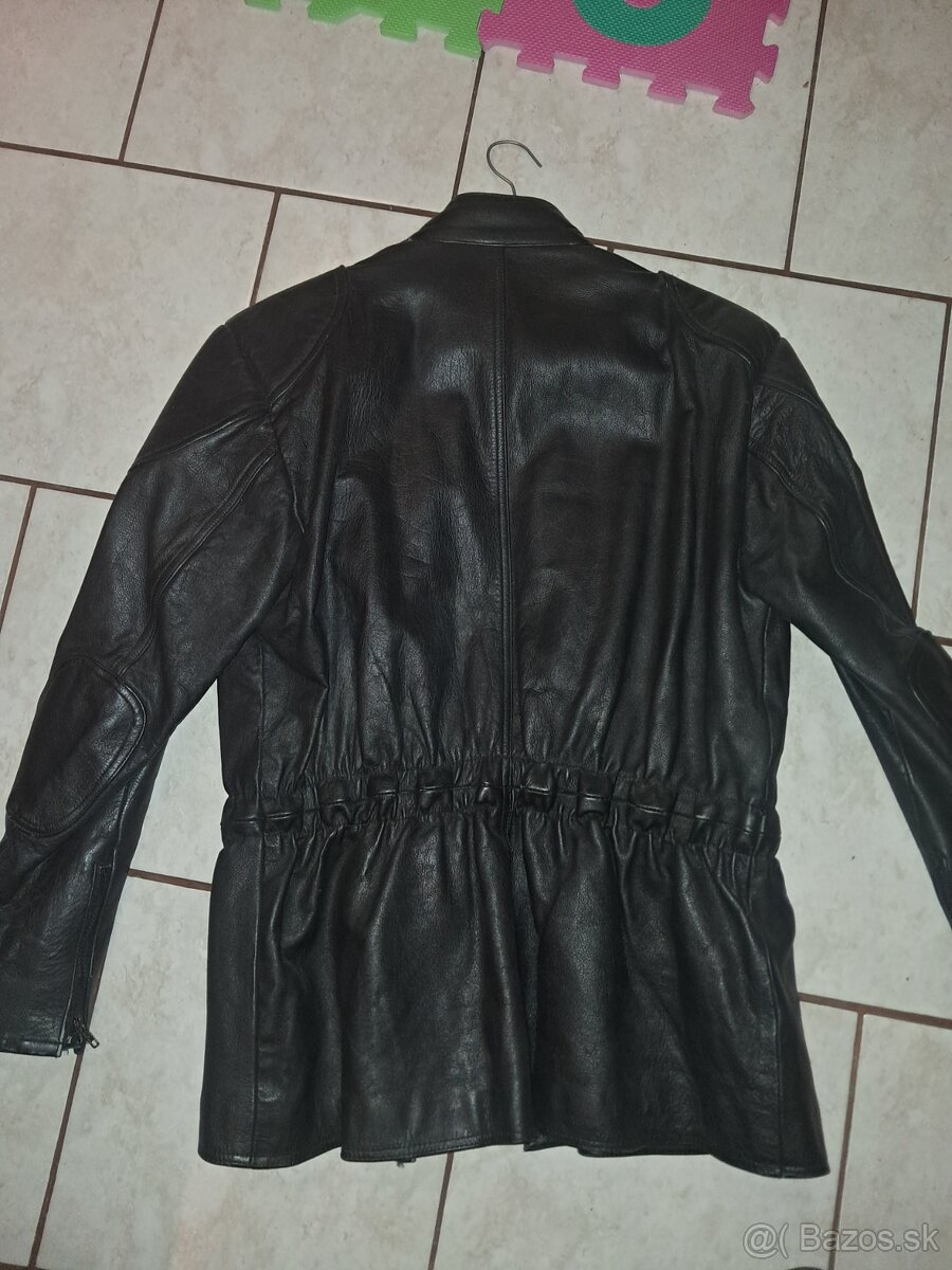 kozena bunda dlha - 3