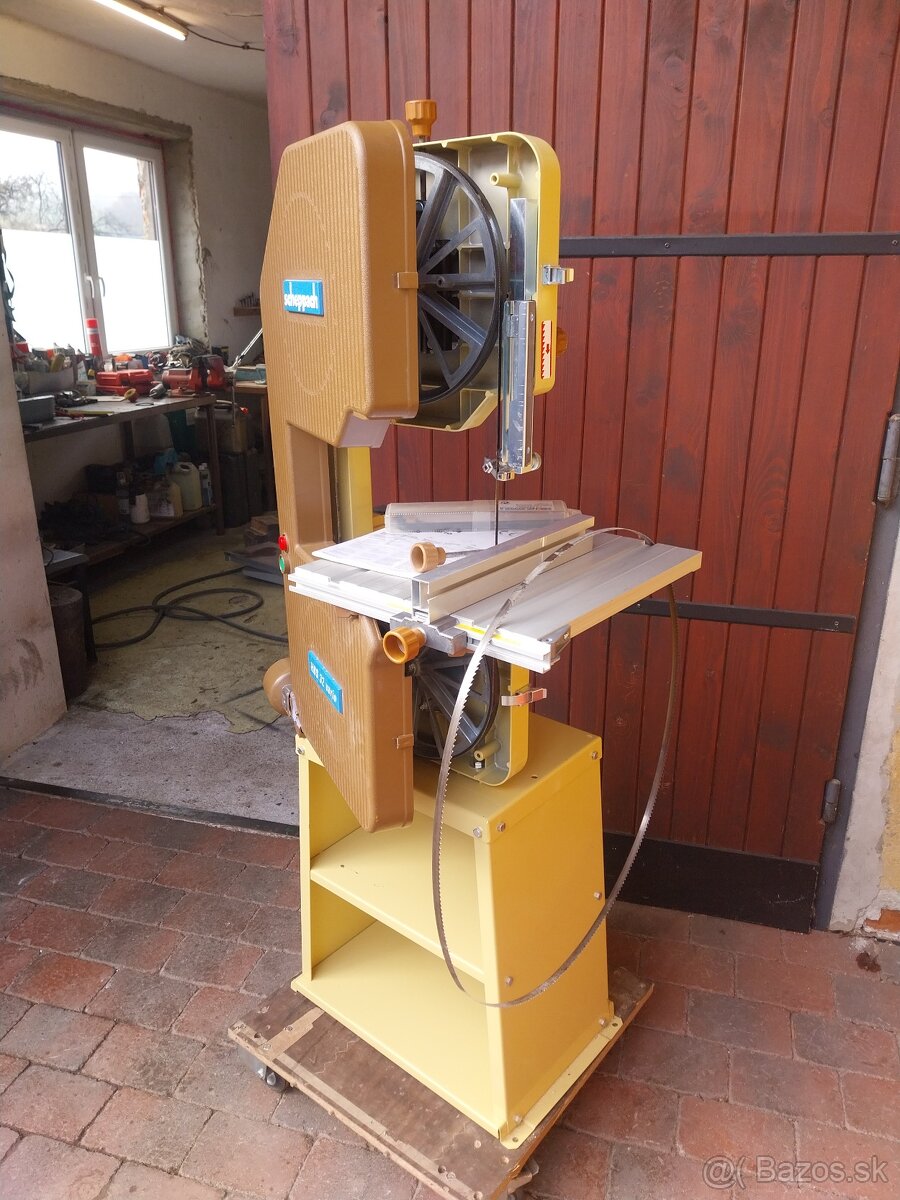 Pásová píla na drevo - 3