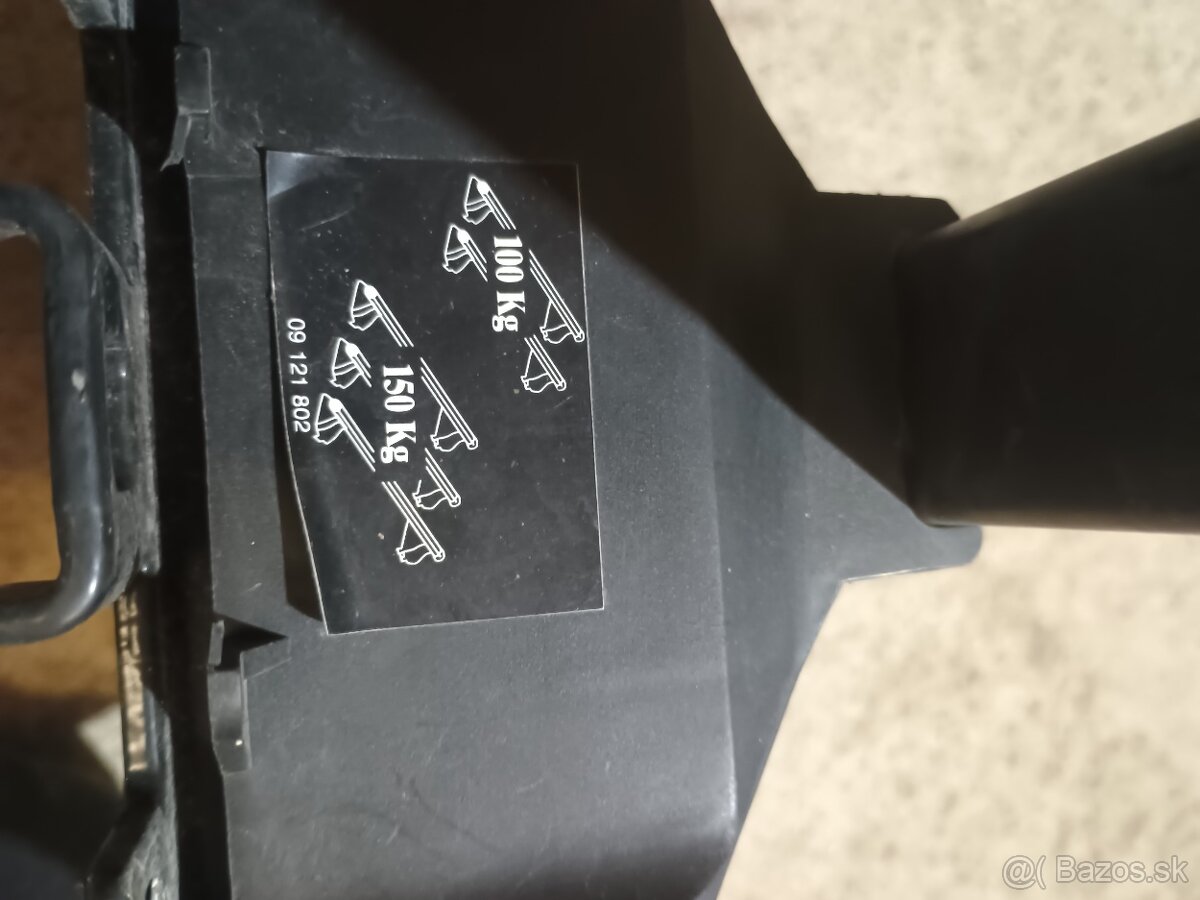 Strešný nosič Renault Traffic - 3