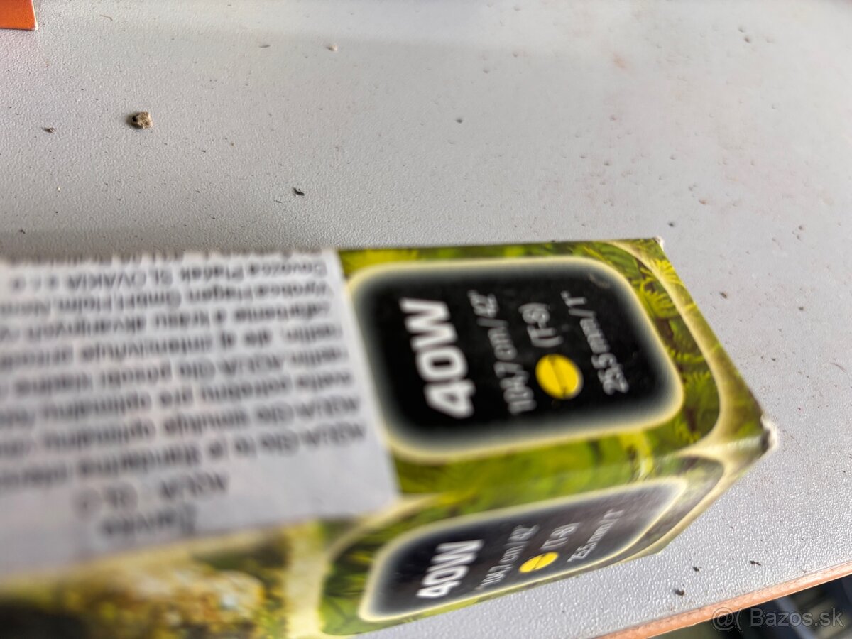 Ziarivky do aquaria /terária DARUJEM - 3