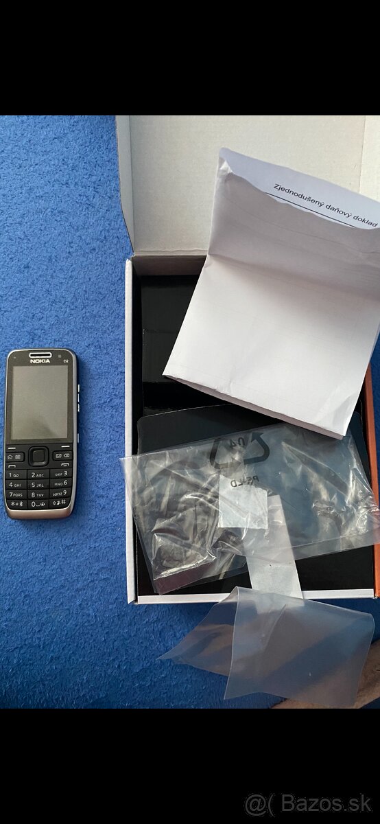 NOKIA E52-nova - 3
