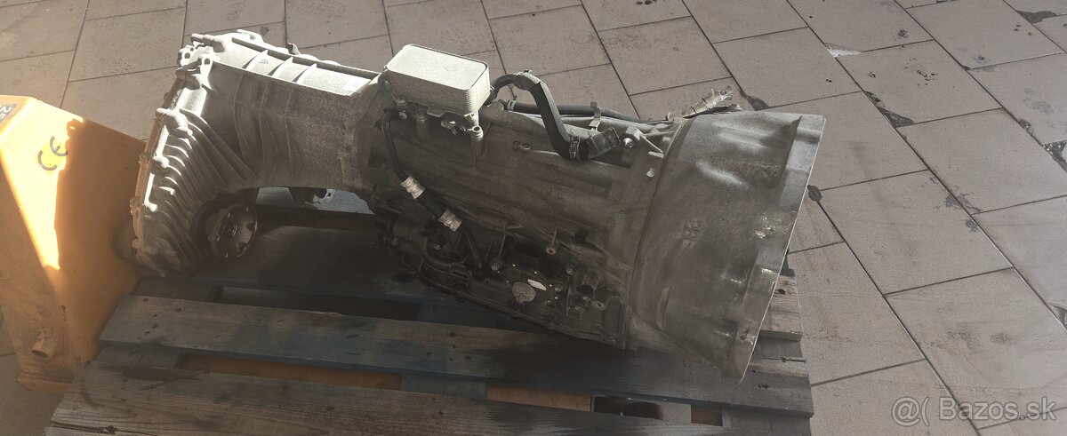 Automatická 8st. prevodovka Aisin 0c8300037g - 3