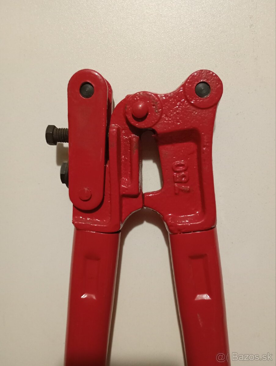 Pákové kliešte- rukoväte - 3